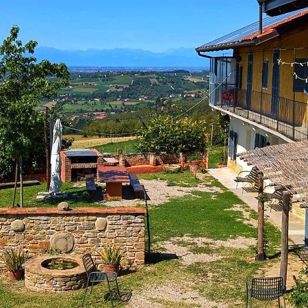 Апартаменти Cascina Nomade - Wine & Scenic Retreat Дольяні Екстер'єр фото