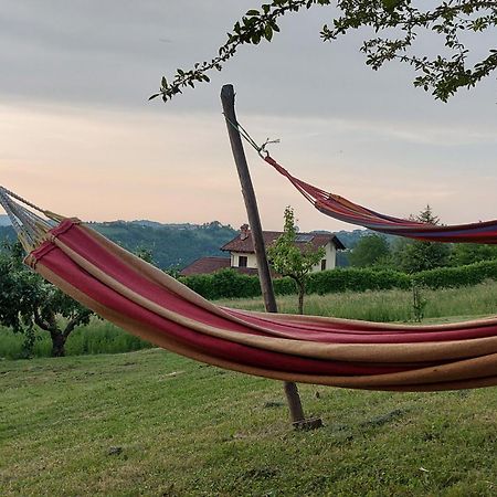 Апартаменти Cascina Nomade - Wine & Scenic Retreat Дольяні Екстер'єр фото