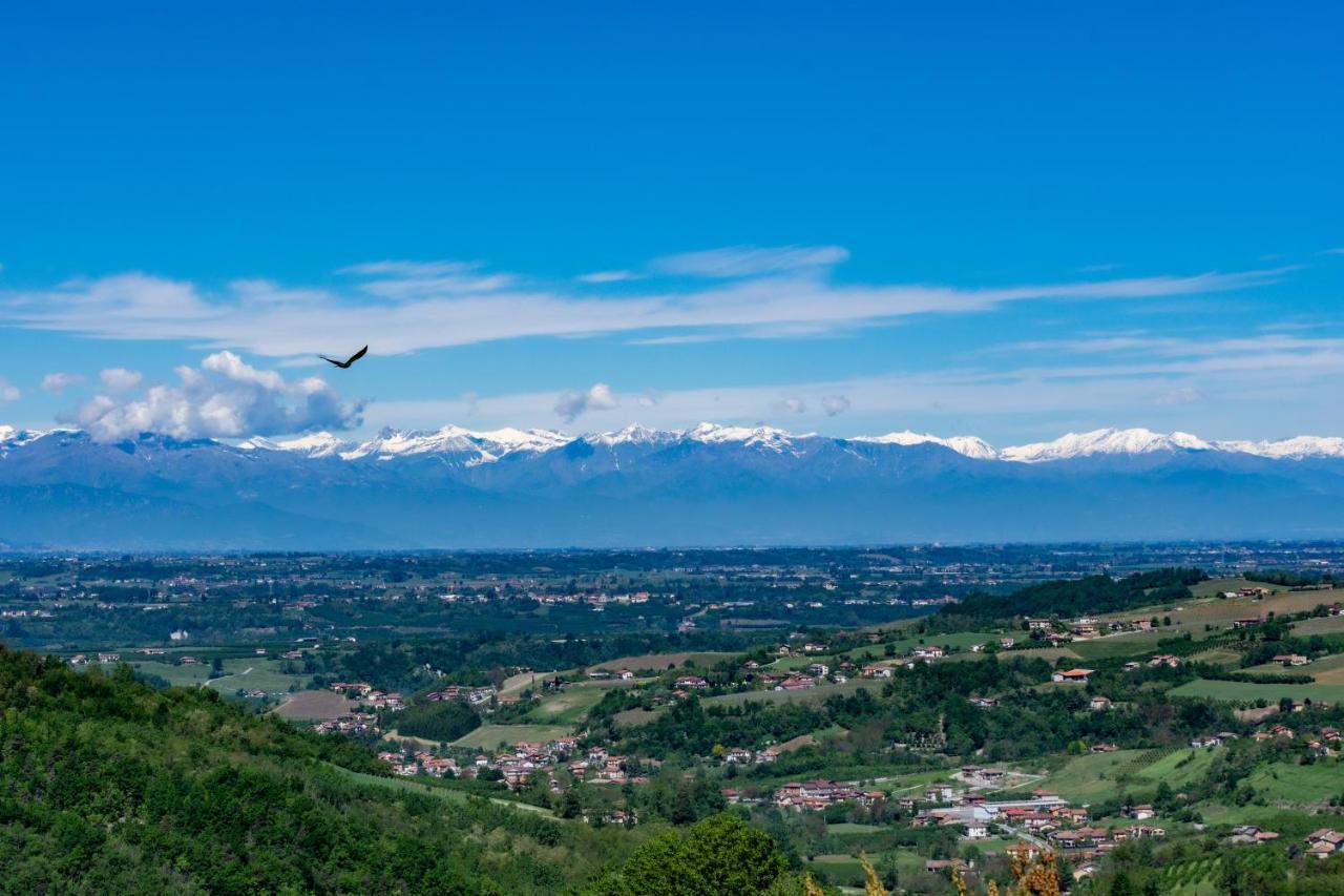 Апартаменти Cascina Nomade - Wine & Scenic Retreat Дольяні Екстер'єр фото