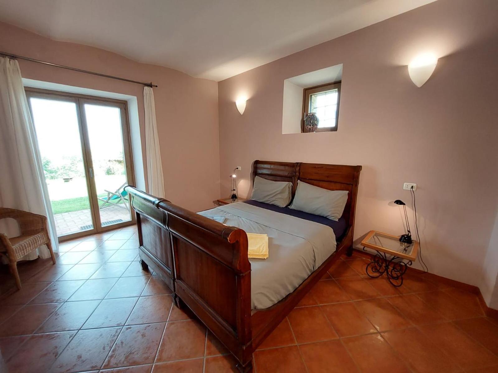 Апартаменти Cascina Nomade - Wine & Scenic Retreat Дольяні Екстер'єр фото