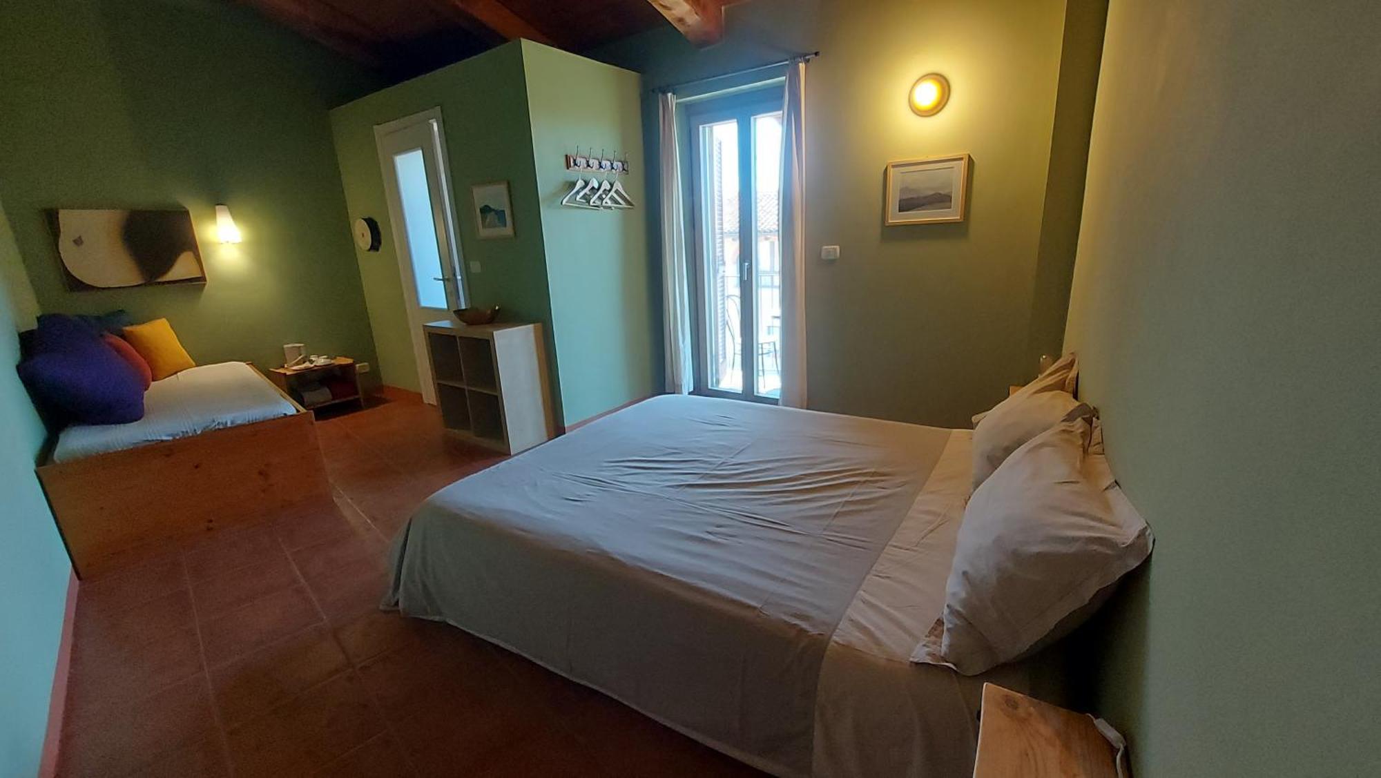 Апартаменти Cascina Nomade - Wine & Scenic Retreat Дольяні Номер фото