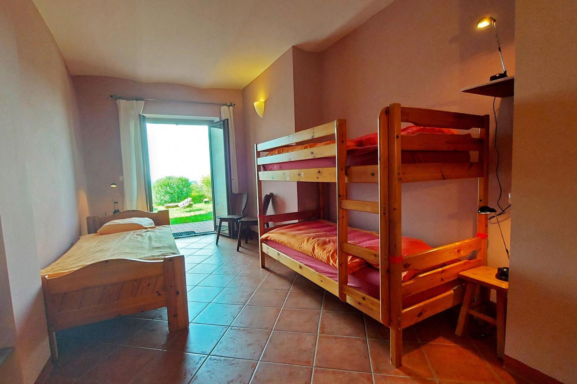 Апартаменти Cascina Nomade - Wine & Scenic Retreat Дольяні Номер фото
