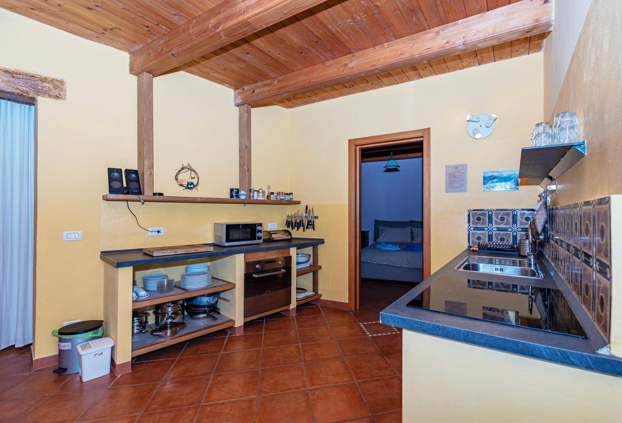 Апартаменти Cascina Nomade - Wine & Scenic Retreat Дольяні Номер фото