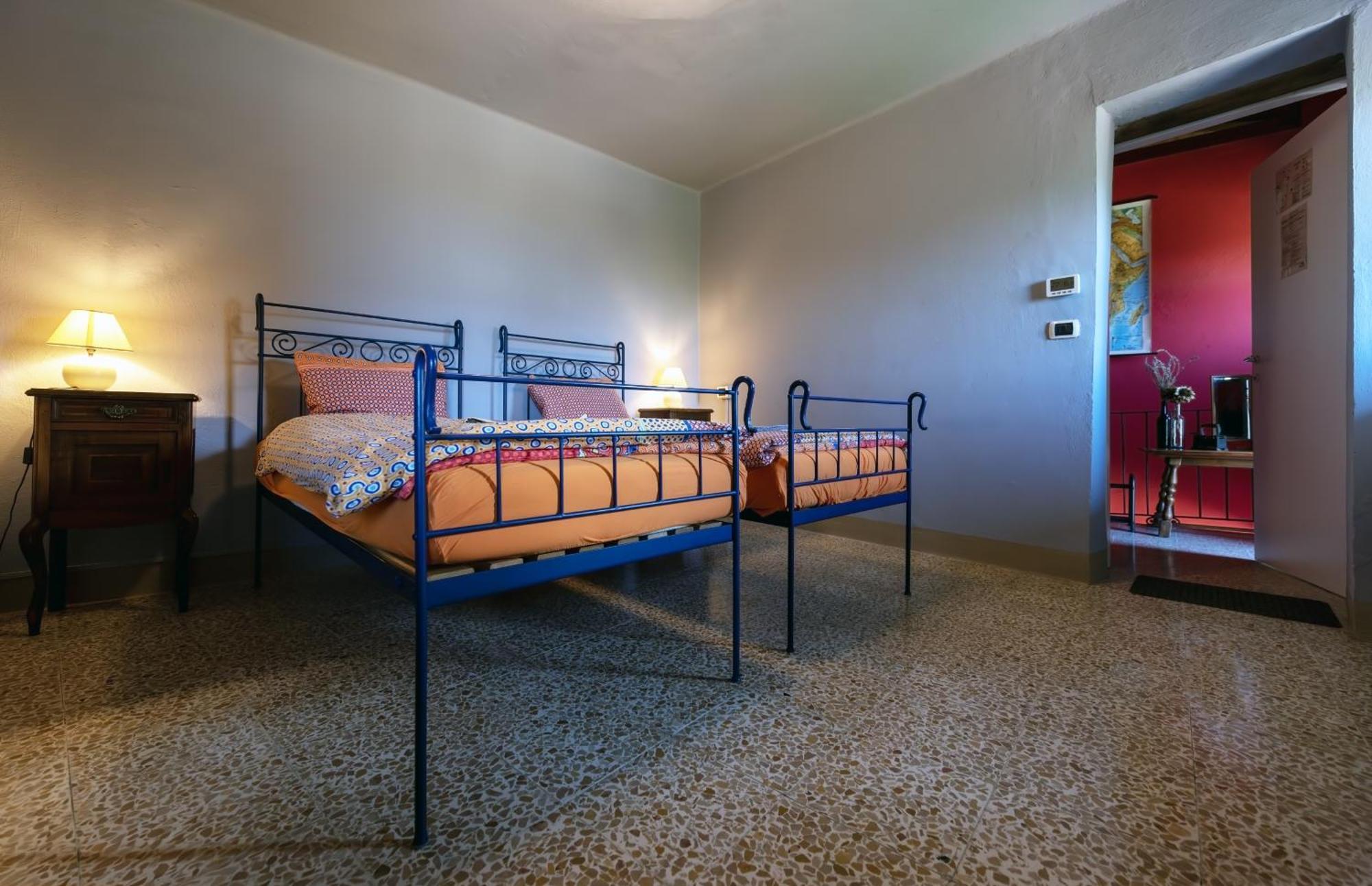 Апартаменти Cascina Nomade - Wine & Scenic Retreat Дольяні Номер фото