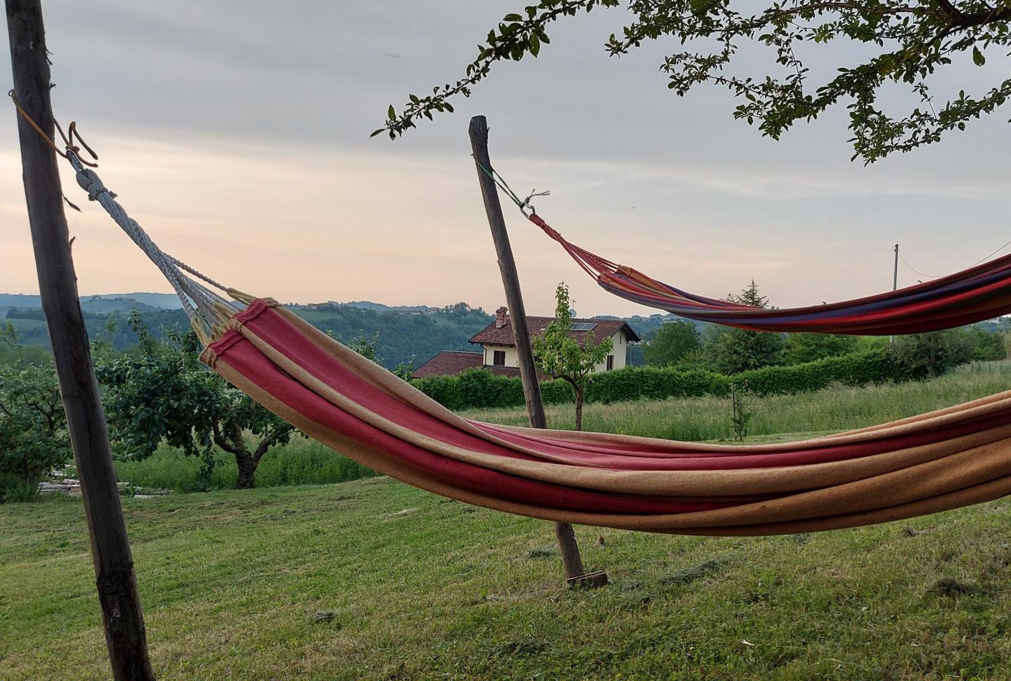 Апартаменти Cascina Nomade - Wine & Scenic Retreat Дольяні Екстер'єр фото